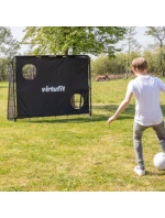 Virtufit Pro fotbalová branka - 220 X 170 CM VF06049