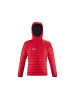 Bunda MILLET M Fitz Roy Warm Hoodie, červená Bunda MILLET M Fitz Roy Warm Hoodie, červená