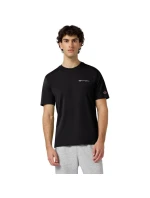 Pánské tričko Champion SS Tee black 221798 KK001 pánské