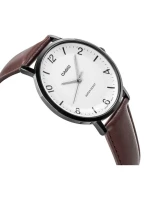 Pánské hodinky CASIO MTP-VT03BL-7BDF + BOX Pánské hodinky CASIO MTP-VT03BL-7BDF + BOX