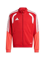 Dětská mikina adidas Tiro 26 Competition Training červená KA7710