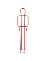 Fotbalová stěna NO10 SINGLE PDM-E180L4 180cm