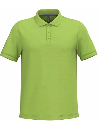 Kariban K 241 Pánské piqué polo 20.K241 lime Kariban K 241 Pánské piqué polo 20.K241 lime