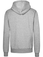 Promodoro 1680 Pánská mikina s kapucí "X.O" 40.1680 heather grey Promodoro 1680 Pánská mikina s kapucí "X.O" 40.1680 heather grey