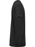 Build your Brand BY 028 Pánské tričko "Shaped Long" 56.0028 charcoal Build your Brand BY 028 Pánské tričko "Shaped Long" 56.0028 charcoal