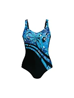 Style Luella jednodílné plavky 7302 ocean - Anita Classix Style Luella jednodílné plavky 7302 ocean - Anita Classix