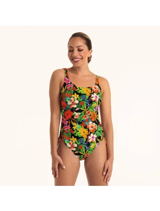 Style Tavira Care-jednodílné plavky 6281 black - Anita Care