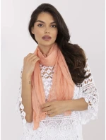 Závoj AT CH 1906.39 světle oranžový