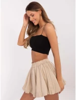 Horní část D16005M02459A černá Horní část D16005M02459A černá