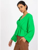 Halenka DHJ BZ 11979.67 zelená