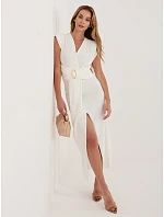 Šaty IT SK 21171.51 ecru