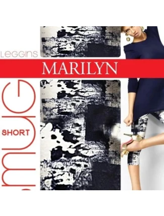 Dámské legíny 772 Smug - Marilyn Dámské legíny 772 Smug - Marilyn