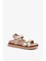 Sandály model 198126 Step in style Sandály model 198126 Step in style