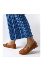 Mokasiny model 207747 Solea