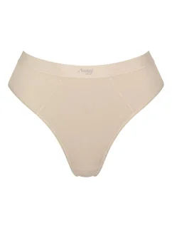 Dámské kalhotky EVER Ease String - UNKNOWN - sv. béžové 00UH - SLOGGI