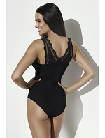 Body Ava Eternity 032 černé, velikosti S–2XL