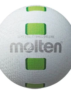 Volejbalový míč Molten Soft Deluxe S2Y1550-WG