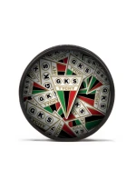 Hokejový puk GKS Tychy Clone SREBKRCLONE