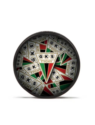 Hokejový puk GKS Tychy Clone SREBKRCLONE