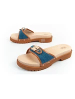 Scholl Pescura Iconic W F305492349 dámské dřeváky žabky