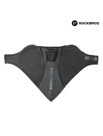 Krbová římsa Rockbros softshell šedá