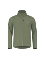 Běžecká bunda Rogelli CORE green 3XL