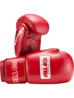 RTT-COMPETITION 10oz kožené boxerské rukavice (SCHVÁLENÉ SVĚTOVÝM BOXEM)