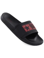 Pánské plážové žabky pool black Big Star TT174A003