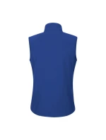 Dámská softshellová vesta Trail (chrpová)