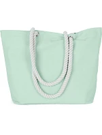 Kimood KI 3209 Velká taška 19.3209 washed misty green