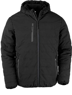 Result R 240X Zimní bunda "Black Compass" 30.240X black/black