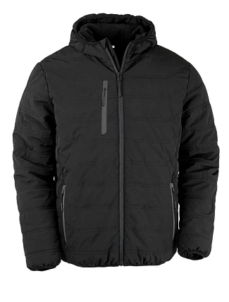 Result R 240X Zimní bunda "Black Compass" 30.240X black/black