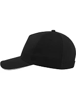 Atlantis Headwear Start Five Sandwich 5 panelová kšiltovka "Start Five Sandwich" 33.0039 black/white Atlantis Headwear Start Five Sandwich 5 panelová kšiltovka "Start Five Sandwich" 33.0039 black/white