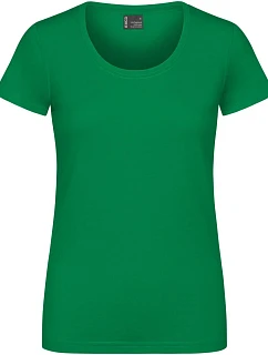 Promodoro 3075 Dámské pracovní tričko -EXCD 40.3075 green