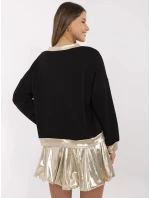 Mikina MI BL 61789.24 černá Mikina MI BL 61789.24 černá