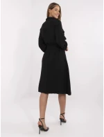Šaty MI SK 91166.73 černé