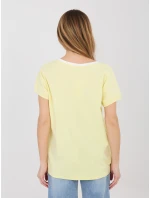 Halenka RV BZ A1174.91 světle žlutá