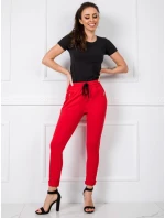 Tepláky RV DR 5465.09X červená Tepláky RV DR 5465.09X červená