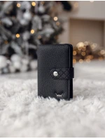 Peněženka VUCH Maeva Diamond Black