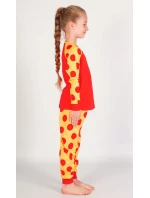 Dětské pyžamo dlouhé Kuře Dětské pyžamo dlouhé Kuře