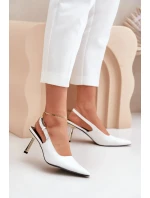 Lodičky na jehlovém podpatku model 203539 Step in style Lodičky na jehlovém podpatku model 203539 Step in style
