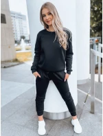 Dámská mikina FASHION II černá FashionStreet BY0150