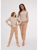 Pyžamo Cornette 635/467 long/r Molly 2 S-2XL dámské