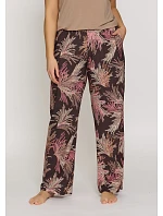 Mefemi Mix&Match Mila PDX1 Pyžamové kalhoty s potiskem S-2XL