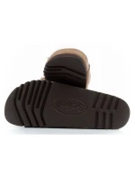 Scholl Iconic MEG Taupe W F303171062 dámské žabky Scholl Iconic MEG Taupe W F303171062 dámské žabky