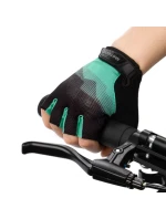 Cyklistické rukavice Meteor MX22 17632 r. L