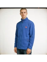 Zeměpisné Norsko Ulysse FZ DB 224 M WY6437H/GN-Royal Blue mikina