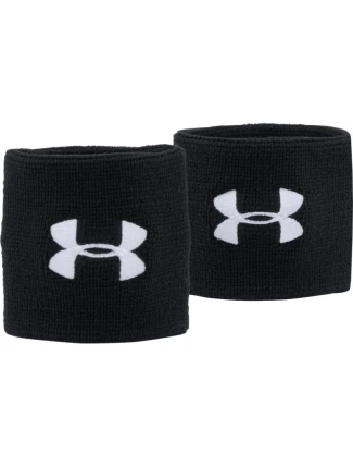 Náramek na zápěstí Under Armour Performance 7,5 cm 1276991-001 Náramek na zápěstí Under Armour Performance 7,5 cm 1276991-001