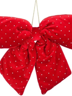 DEKORATIVNÍ KARTKA ČERVENÁ 30x34CM MICA