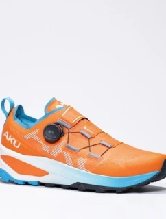 Aku pánská trialová treková obuv Furiosa BOA Gore-tex Vibram fashion orange